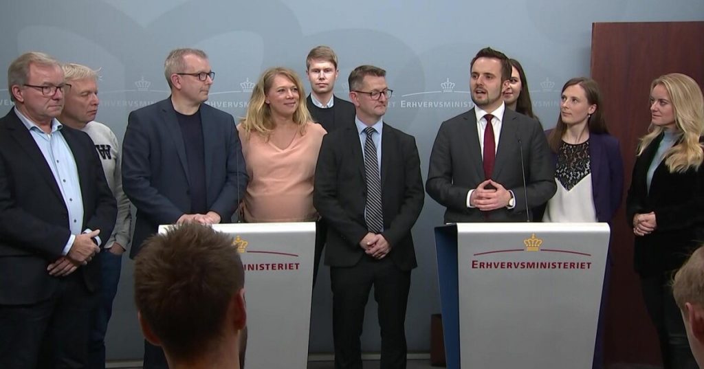 høringssvar indsendt til MFL § 11 b