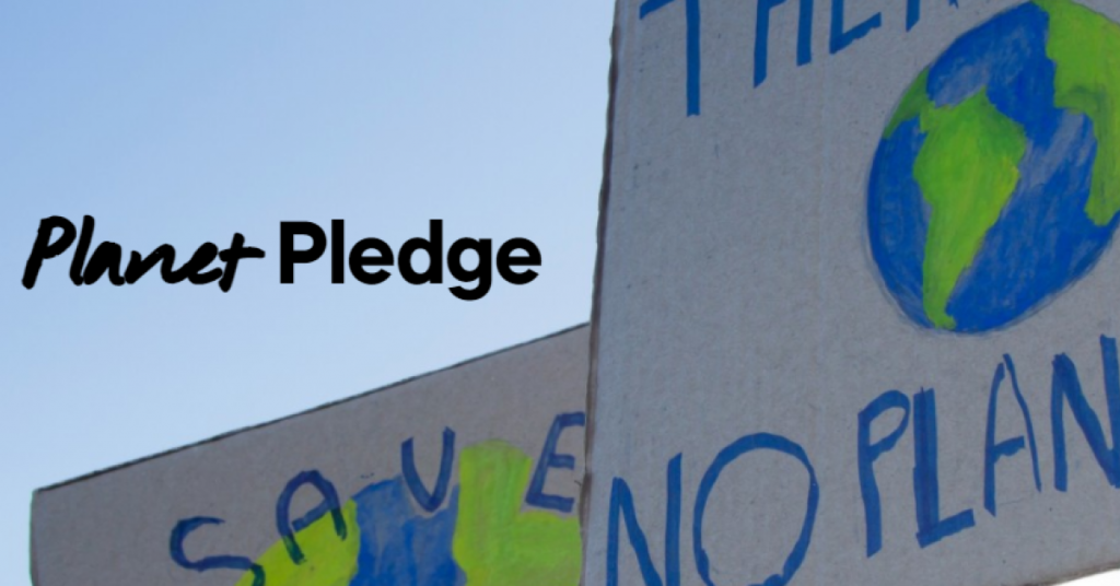 Planet Pledge